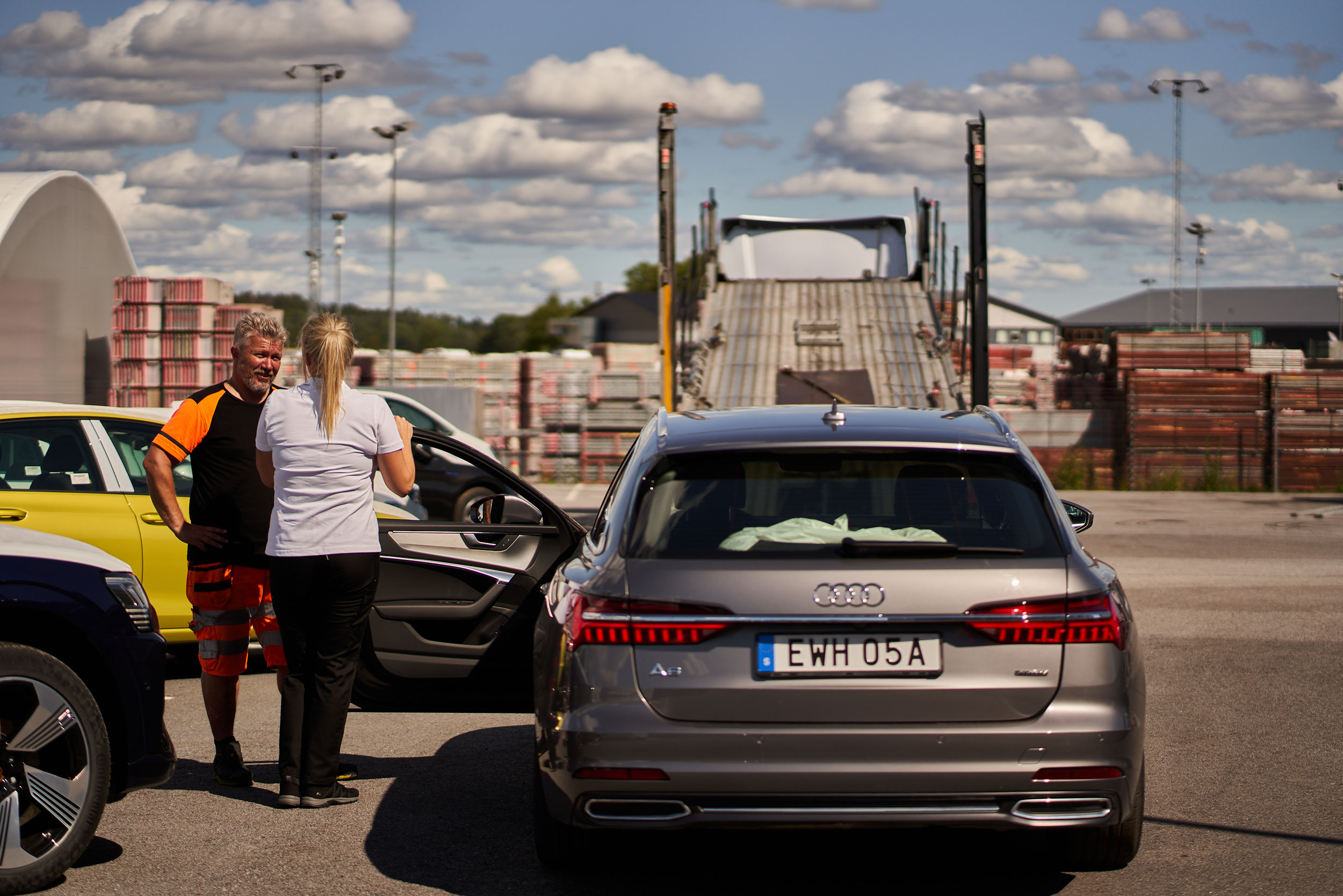 Samordnade transporter 2025